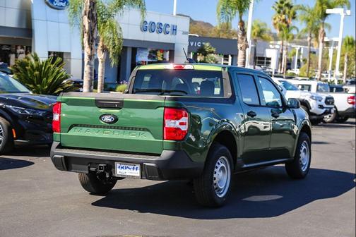 2025 Ford Maverick XL