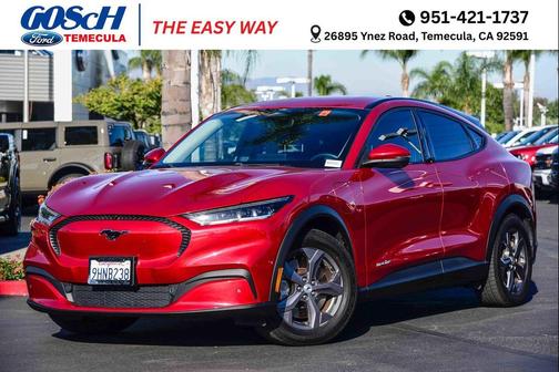 2022 Ford Mustang Mach-E Select