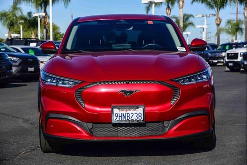 2022 Ford Mustang Mach-E Select