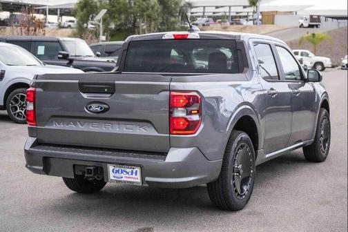 2026 Ford Maverick Lobo Standard