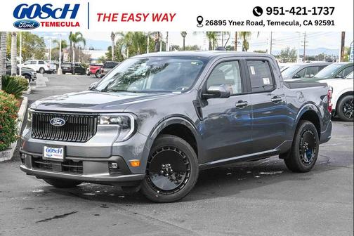 2026 Ford Maverick Lobo Standard