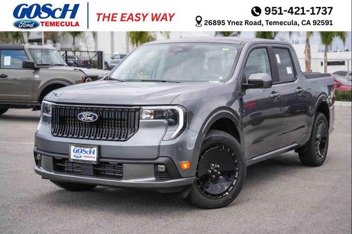 2026 Ford Maverick Lobo Standard