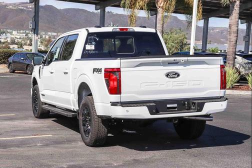 Oxford White 2026 Ford F-150 XLT