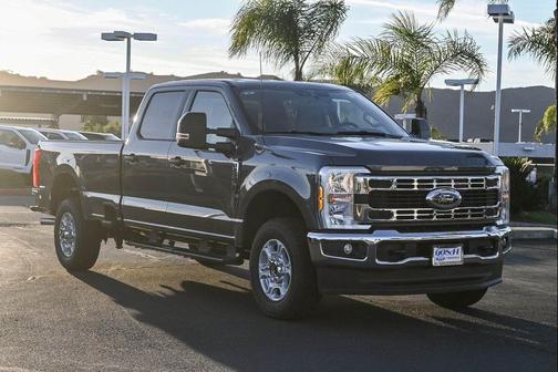2026 Ford F-250 XLT
