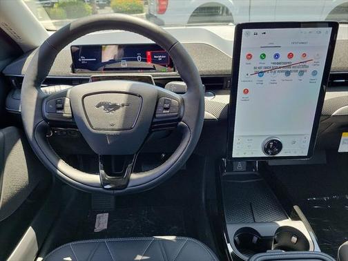 2025 Ford Mustang Mach-E Select