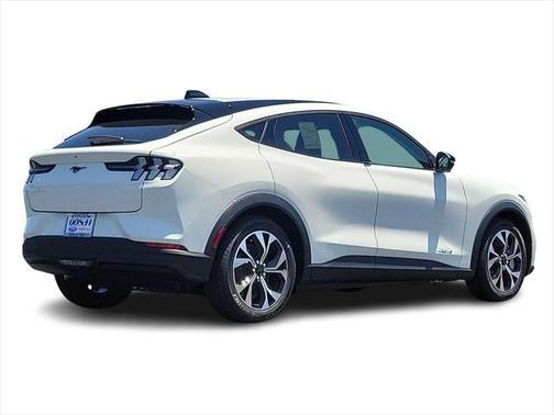 2025 Ford Mustang Mach-E Select