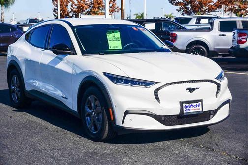 2023 Ford Mustang Mach-E Select