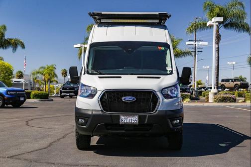 2021 Ford Transit-350 Base