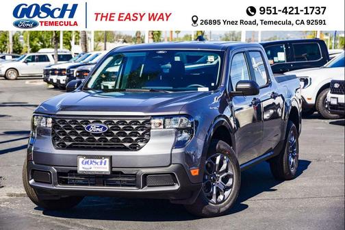 2026 Ford Maverick XLT