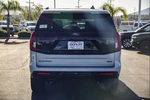 2026 Ford Expedition Max Platinum