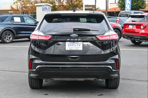 2022 Ford Edge ST Line