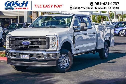 2026 Ford F-350 XL