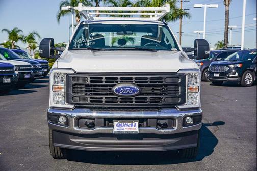 2026 Ford F-350 XL