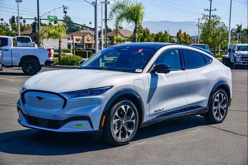 2023 Ford Mustang Mach-E Premium