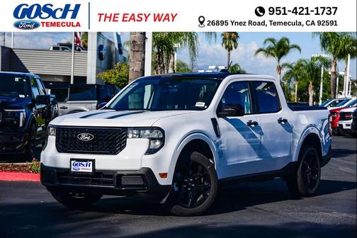 2025 Ford Maverick XLT