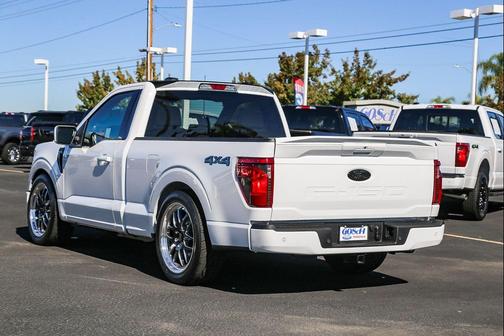 2025 Ford F-150 XL