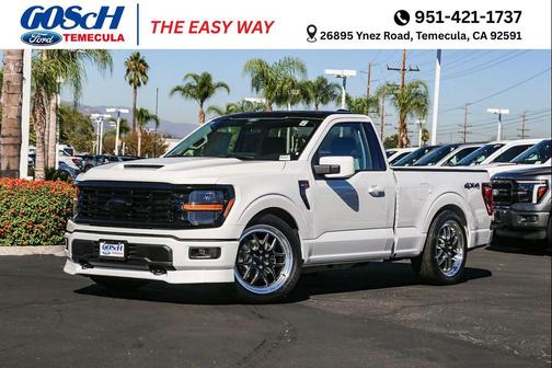 2025 Ford F-150 XL