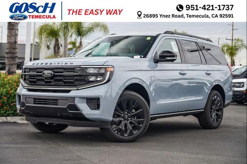 2025 Ford Expedition Platinum