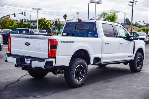 2026 Ford F-250 Lariat