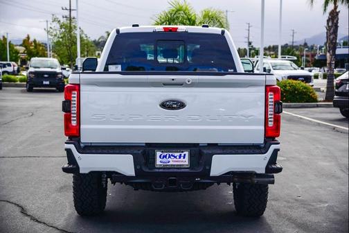 2026 Ford F-250 Lariat