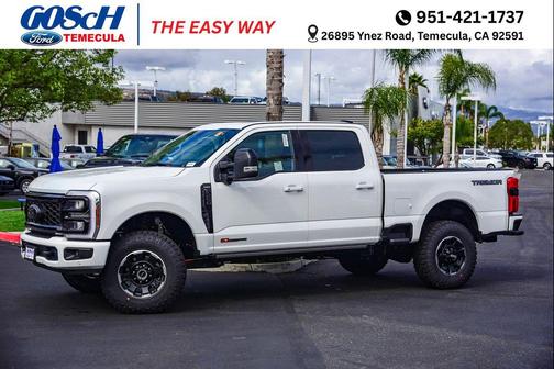 2026 Ford F-250 Lariat