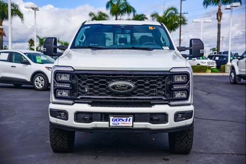 2026 Ford F-250 Lariat