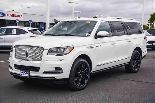 2022 Lincoln Navigator Reserve