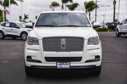 2022 Lincoln Navigator Reserve