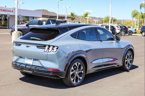 2023 Ford Mustang Mach-E Premium