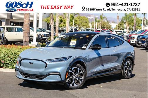 2023 Ford Mustang Mach-E Premium