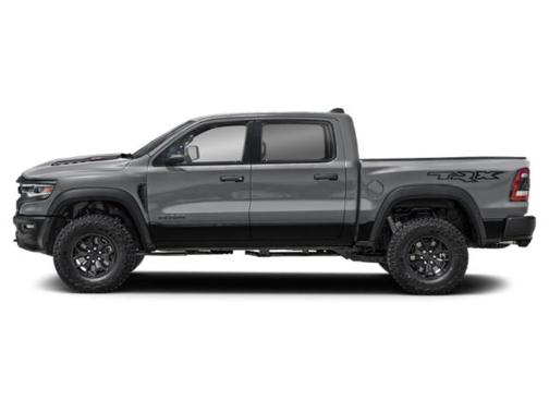 Billet Silver Metallic Clearcoat 2023 RAM 1500 TRX