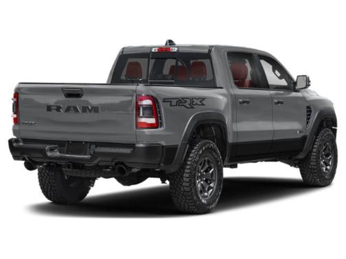 Billet Silver Metallic Clearcoat 2023 RAM 1500 TRX
