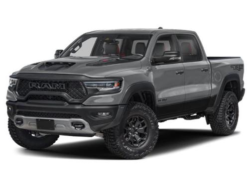 Billet Silver Metallic Clearcoat 2023 RAM 1500 TRX