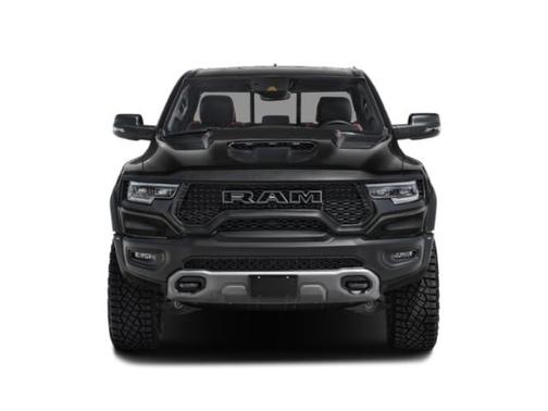 Billet Silver Metallic Clearcoat 2023 RAM 1500 TRX