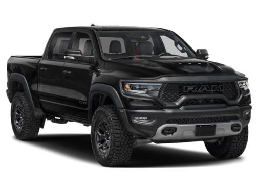 Billet Silver Metallic Clearcoat 2023 RAM 1500 TRX