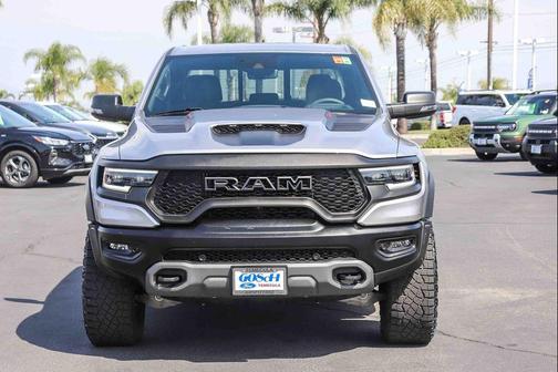 Billet Silver Metallic Clearcoat 2023 RAM 1500 TRX