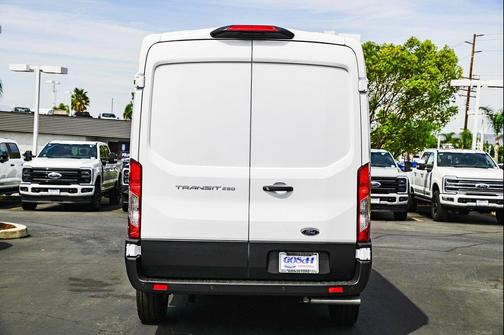 2025 Ford Transit-250 Base