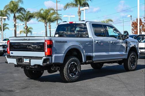 2026 Ford F-250 Platinum