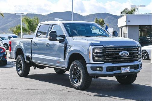 2026 Ford F-250 Platinum
