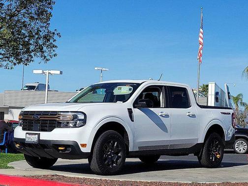 2024 Ford Maverick Lariat