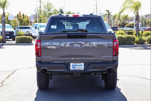 Marsh Gray 2026 Ford F-150 STX