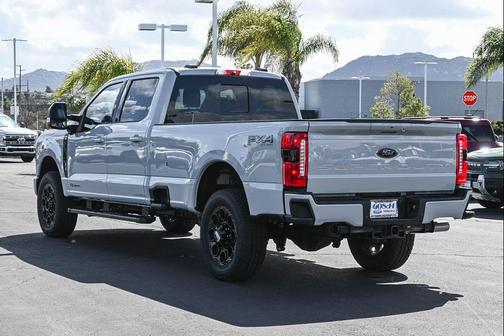 2026 Ford F-350 Lariat