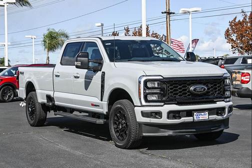 2026 Ford F-350 Lariat