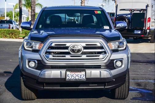 2019 Toyota Tacoma Limited