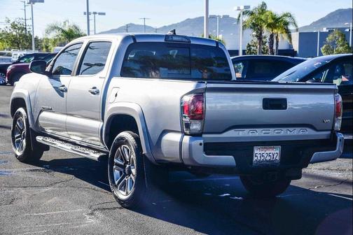 2019 Toyota Tacoma Limited