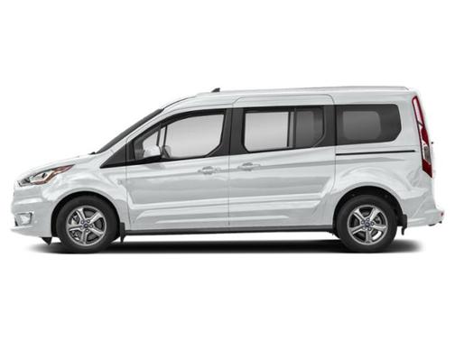 2019 Ford Transit Connect Titanium w/Rear Liftgate