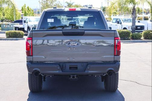 Marsh Gray 2026 Ford F-150 STX