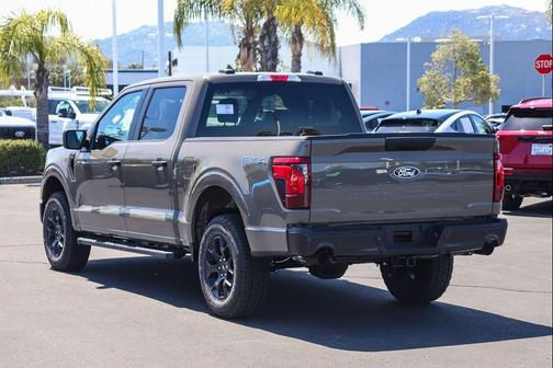 Marsh Gray 2026 Ford F-150 STX