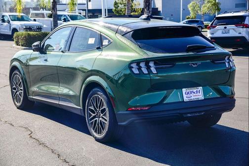 2026 Ford Mustang Mach-E Premium