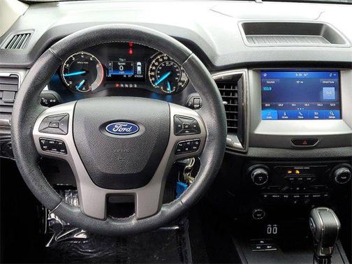 Magnetic Metallic 2020 Ford Ranger XLT